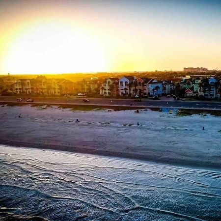 Oceanfront At The Dawns Apartment Galveston Ngoại thất bức ảnh