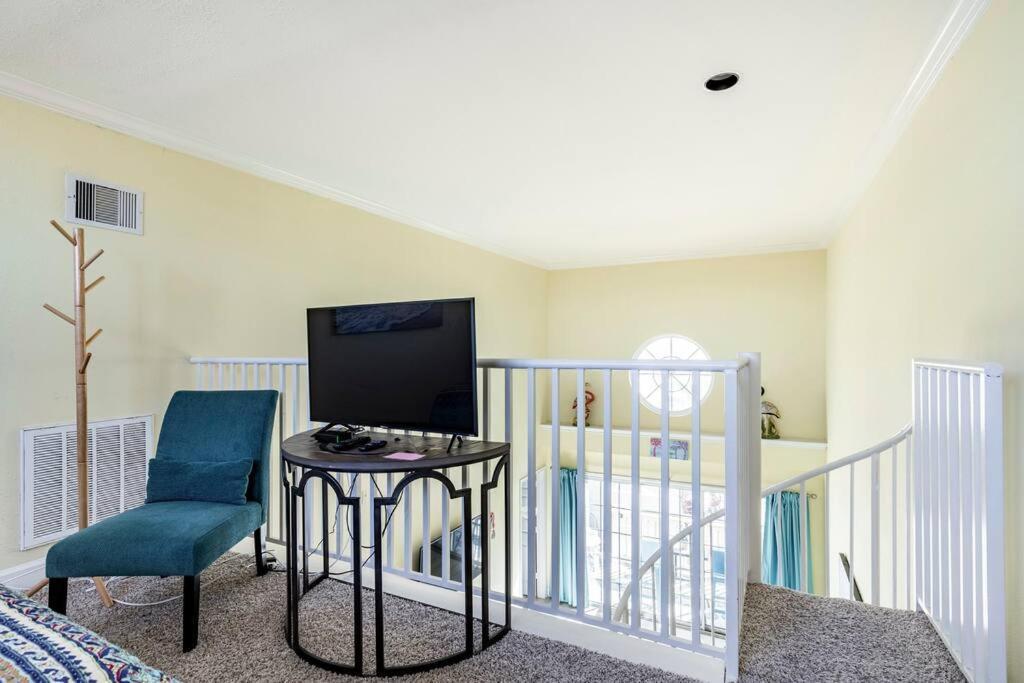 Oceanfront At The Dawns Apartment Galveston Ngoại thất bức ảnh