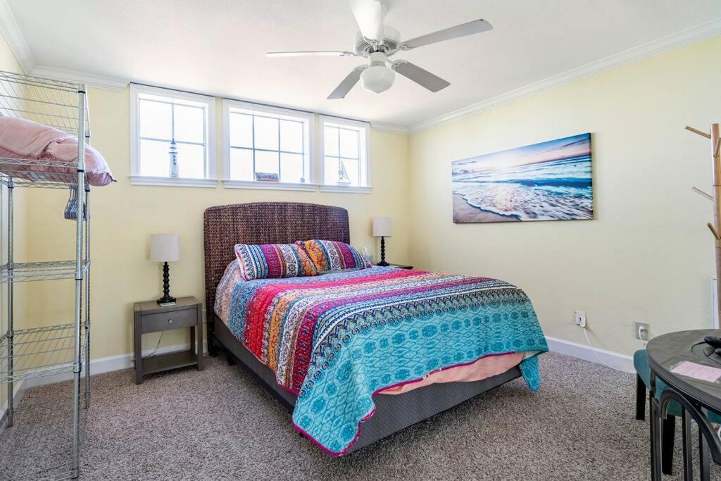 Oceanfront At The Dawns Apartment Galveston Ngoại thất bức ảnh